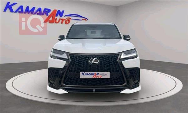 Lexus for sale in Iraq